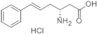 (3R)-3-Amino-6-phenyl-5-hexenoic acid