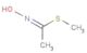 methyl N-hydroxythioimidoacetate