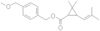 Methothrin,crude oil