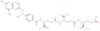 N-(4-{[(2,4-diaminopteridin-6-yl)methyl](methyl)amino}benzoyl)-L-gamma-glutamyl-L-gamma-glutamyl-L-glutamic acid