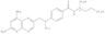 L-Glutamic acid,N-[4-[[(2,4-diamino-6-pteridinyl)methyl]methyl-d3-amino]benzoyl]- (9CI)