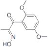 1-(2,5-Dimethoxyphenyl)-2-oximino-1-propanone