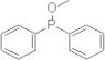 Methyl P,P-diphenylphosphinite