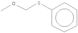 methoxymethyl phenyl sulfide