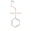 Benzene, [(methoxymethyl)sulfonyl]-