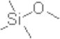 Methoxytrimethylsilan