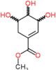 methyl 3,4,5-trihydroxycyclohex-1-ene-1-carboxylate