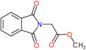 Methyl 1,3-dihydro-1,3-dioxo-2H-isoindole-2-acetate