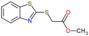 methyl (1,3-benzothiazol-2-ylsulfanyl)acetate