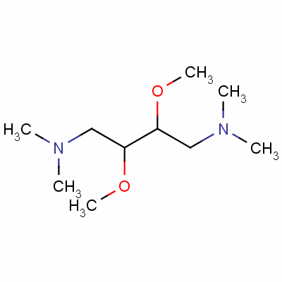 (2R,3R)-2,3-Dimethoxy-N1,N1,N4,N4-tetramethyl-1,4-butandiamin