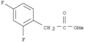Benzeneacetic acid,2,4-difluoro-, methyl ester