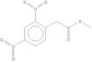 Methyl 2,4-dinitrobenzeneacetate