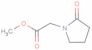methyl 2-oxo-1-pyrrolidineacetate