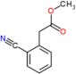methyl (2-cyanophenyl)acetate