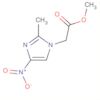 1H-Imidazole-1-acetic acid, 2-methyl-4-nitro-, methyl ester