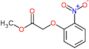 methyl (2-nitrophenoxy)acetate