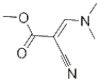 METHYL 2-CYANO-3-(DIMETHYLAMINO)ACRYLATE