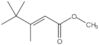 Methyl 3,4,4-trimethyl-2-pentenoate