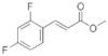 METHYL 3-(2,4-DIFLUOROPHENYL)ACRYLATE