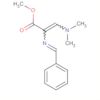 2-Propenoic acid, 3-(dimethylamino)-2-[(phenylmethylene)amino]-,methyl ester