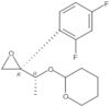 2-[(1R)-1-[(2R)-2-(2,4-Difluorophenyl)-2-oxiranyl]ethoxy]tetrahydro-2H-pyran