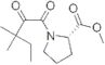 1-(3,3-Dimethyl-1,2-dioxopentyl)-L-proline methyl ester