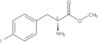 4-Iodo-L-phenylalanine methyl ester