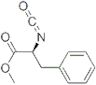 methyl (S)-(-)-2-isocyanato-3-phenyl-propionate,