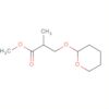 Propanoic acid, 2-methyl-3-[(tetrahydro-2H-pyran-2-yl)oxy]-, methylester, (2S)-