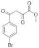 Methyl 4-(4-Bromophenyl)-2,4-Dioxobutanoate