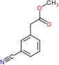 methyl (3-cyanophenyl)acetate