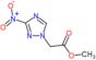 methyl (3-nitro-1H-1,2,4-triazol-1-yl)acetate