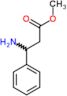 methyl 3-amino-3-phenylpropanoate