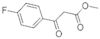 Methyl 4-fluoro benzoylacetate