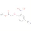 Acetic acid, (4-cyano-2-nitrophenoxy)-, methyl ester