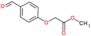 methyl (4-formylphenoxy)acetate