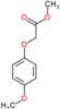 methyl (4-methoxyphenoxy)acetate