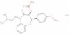 (2R-cis)-3-acetoxy-5-[2-(dimethylamino)ethyl]-2,3-dihydro-2-(4-methoxyphenyl)-1,5-benzothiazepin-4(5H)-one monohydrochloride