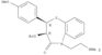 1,5-Benzothiazepin-4(5H)-one,3-(acetyloxy)-5-[2-(dimethylamino)ethyl]-2,3-dihydro-2-(4-methoxyphenyl)-,(2R,3R)-