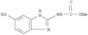 Carbamic acid,N-(6-mercapto-1H-benzimidazol-2-yl)-, methyl ester
