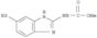 Methyl N-(6-mercapto-1H-benzimidazol-2-yl)carbamate