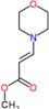 methyl (2E)-3-morpholin-4-ylprop-2-enoate