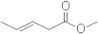 methyl trans-3-pentenoate