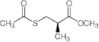 methyl-(R)-B-acetylthioisobutyrate