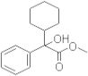 Methyl α-cyclohexyl-α-hydroxybenzeneacetate