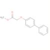 Acetic acid, ([1,1'-biphenyl]-4-yloxy)-, methyl ester