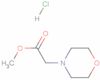 methyl morpholine-4-acetate hydrochloride