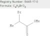 Propanoic acid, 2-bromo-, methyl ester