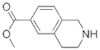 METHYL 1,2,3,4-TETRAHYDROISOQUINOLINE-6-CARBOXYLATE