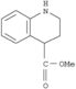 4-Quinolinecarboxylicacid, 1,2,3,4-tetrahydro-, methyl ester